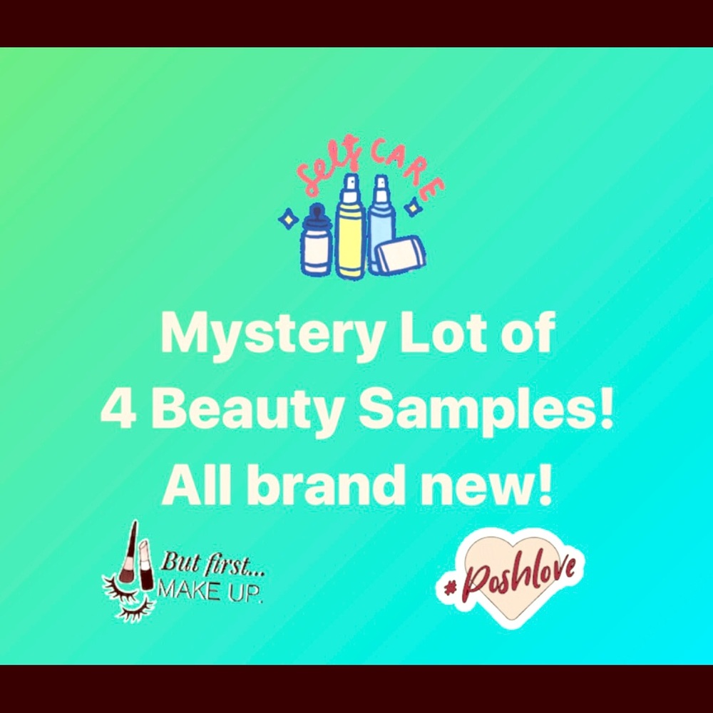 Mystery Beauty Product Bundle Box! 🖤 Mystery Box